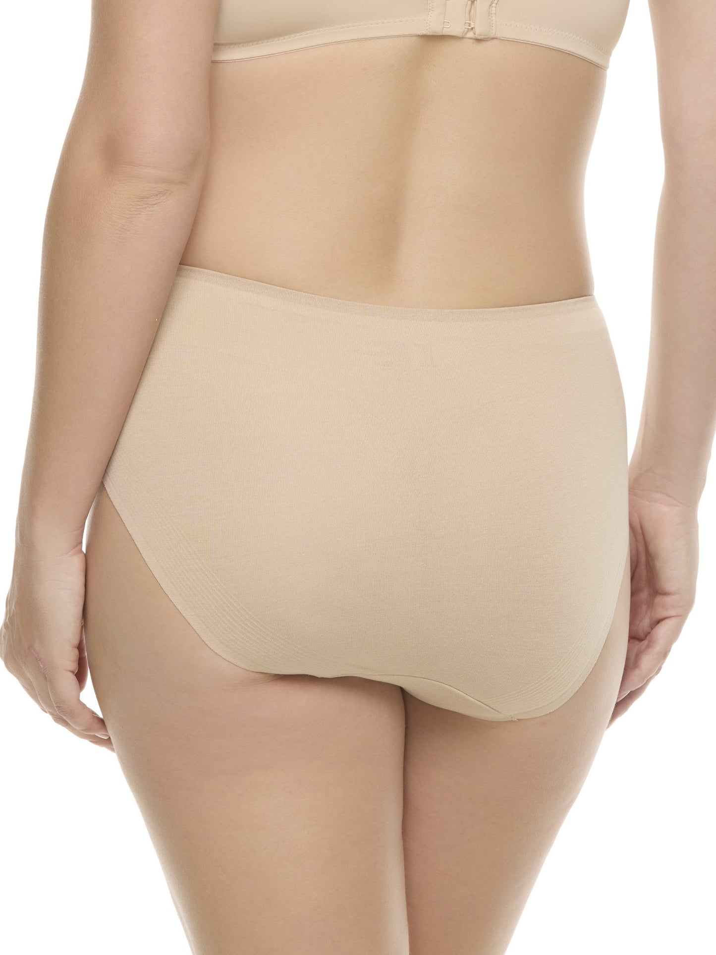 Cotton Comfort High-Cut Brief