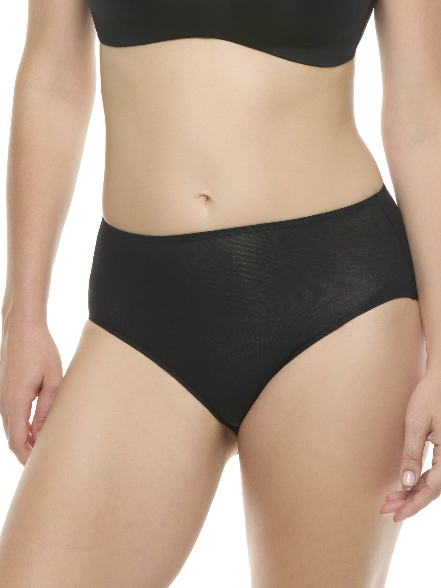 Cotton Comfort High-Cut Brief
