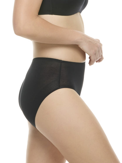 Cotton Comfort High-Cut Brief