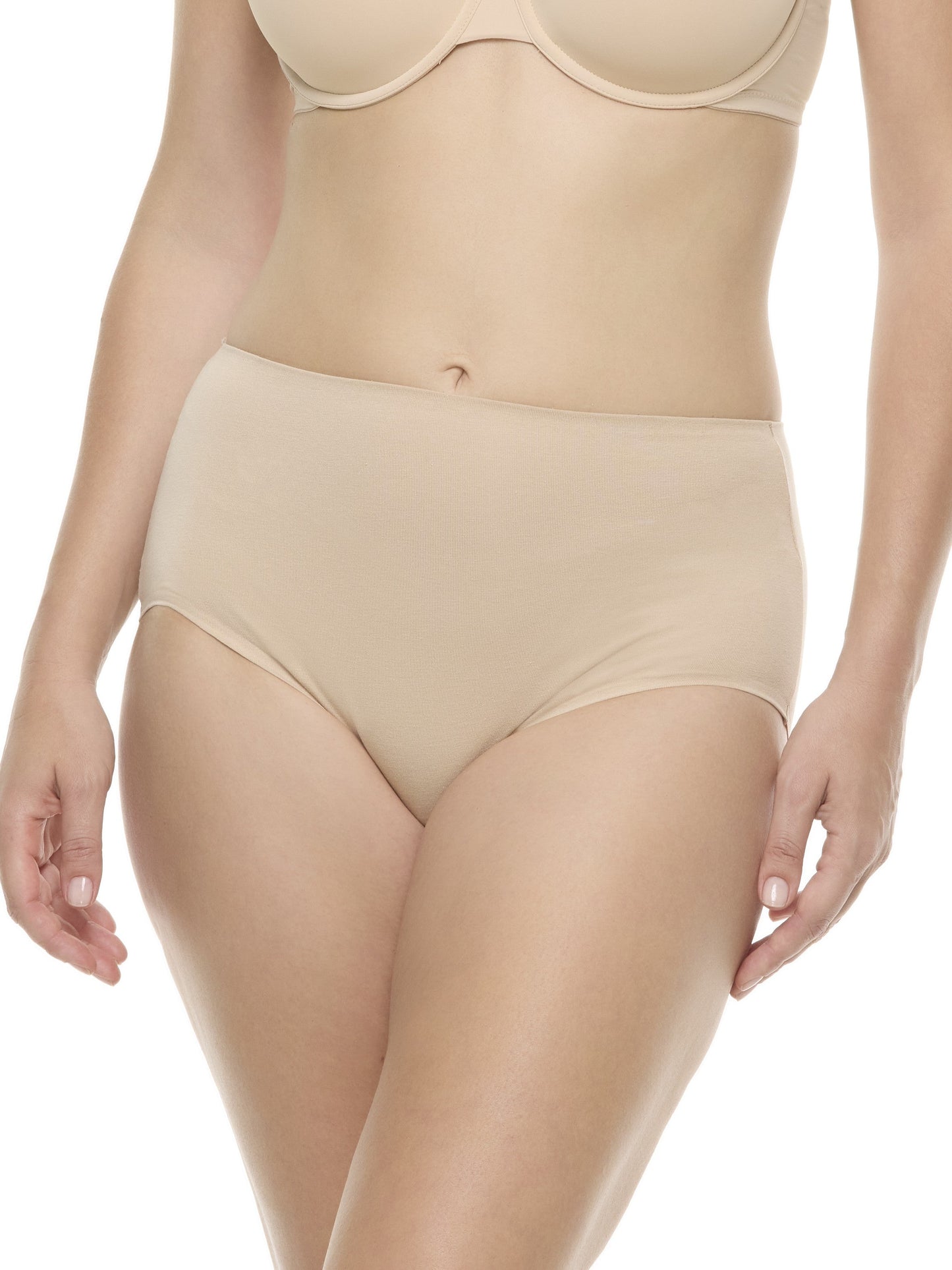 Cotton Comfort Brief