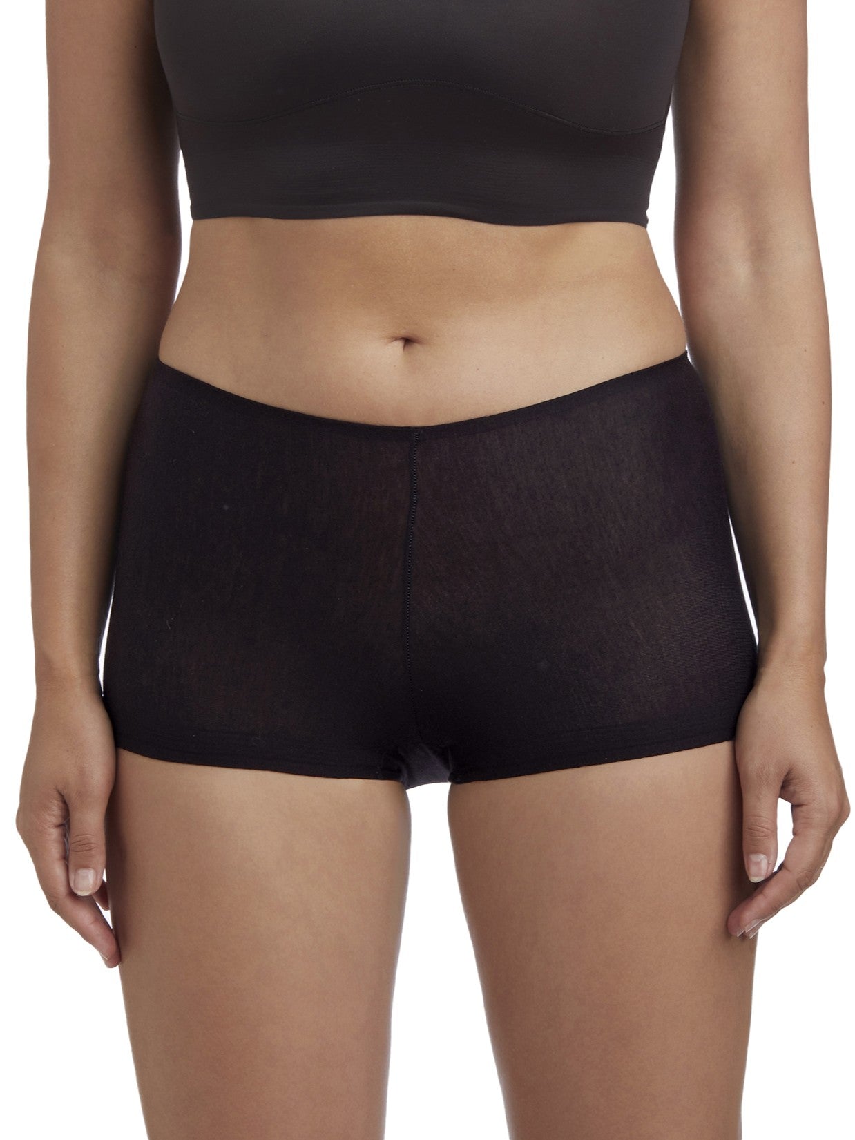 Cotton Comfort Boyshort