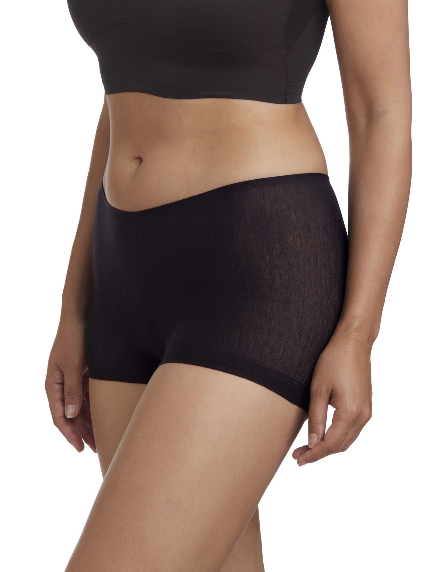 Cotton Comfort Boyshort