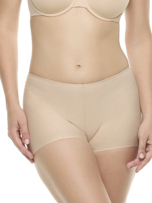 Cotton Comfort Boyshort