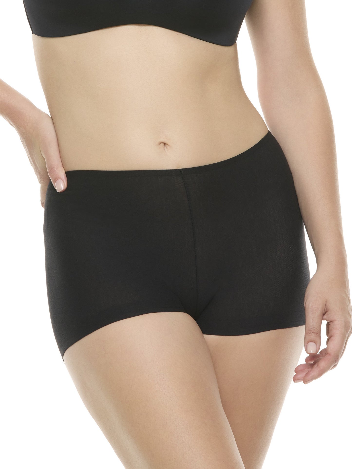 Cotton Comfort Boyshort