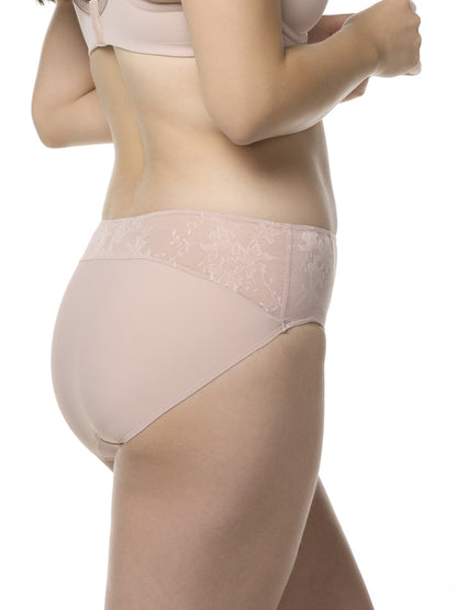 Luxe Dreamer High-Cut Brief