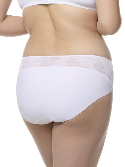 Luxe Dreamer High-Cut Brief