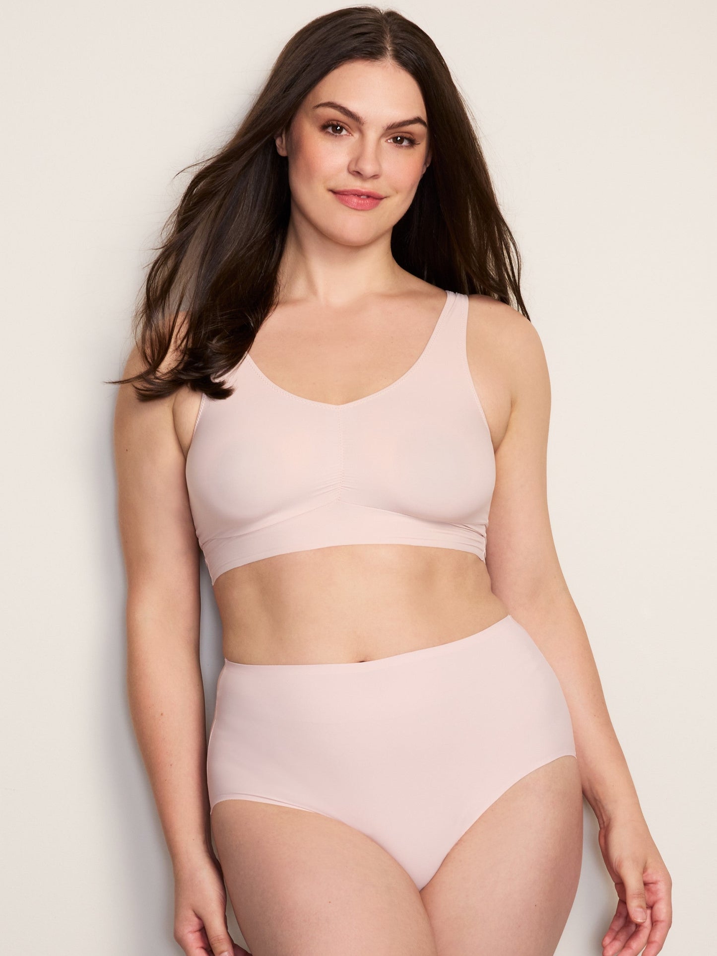 Contemporary Microfiber Brief