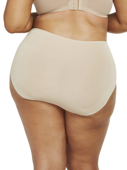 No Show, No Lines High-Cut Brief