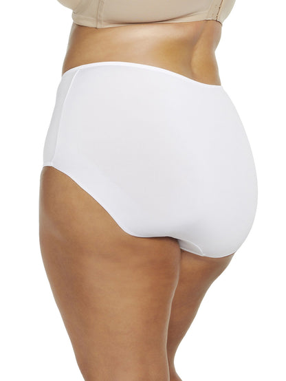 No Show, No Lines High-Cut Brief