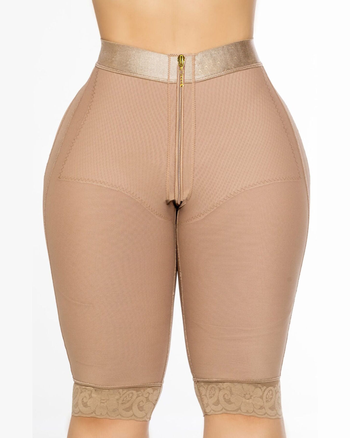 SPARSHINE SS Women's Butt Lifting Shaping Shorts – Firm Control Hip Enhancer & Body Shaper Panties