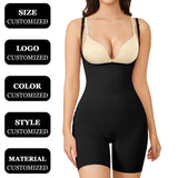 Firm Compression Tummy Control & Butt Lifter Full Body Shaper