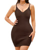 High-Quality Women’s Shapewear Dress – Tummy Control Slip Body Shaper Lingerie with Good Compression