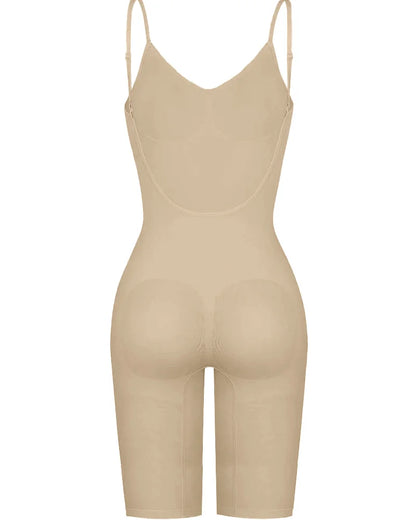 Large Size Postpartum Hip Lift Seamless Body Shaper – Shiningo