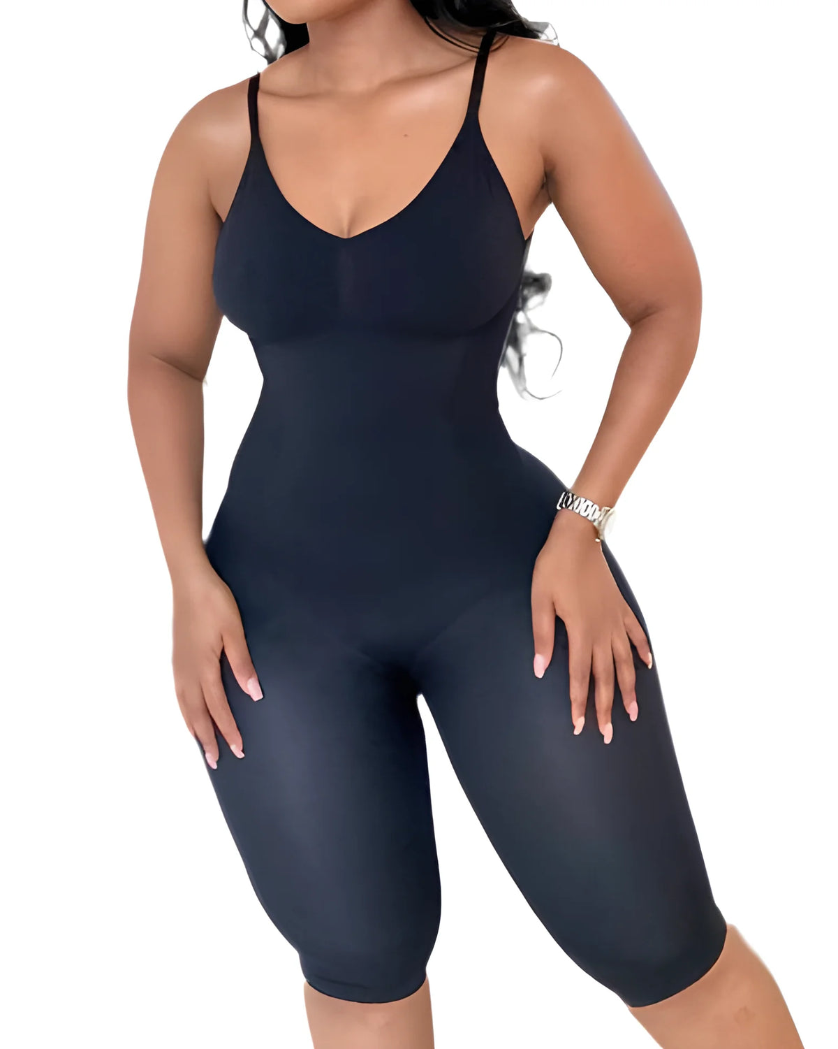 Large Size Postpartum Hip Lift Seamless Body Shaper – Shiningo