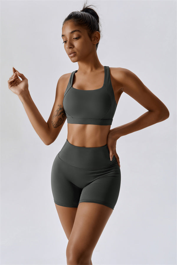 The Eloise Shorts