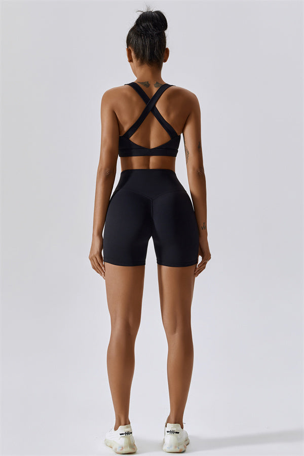 The Eloise Shorts