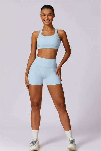 The Eloise Shorts