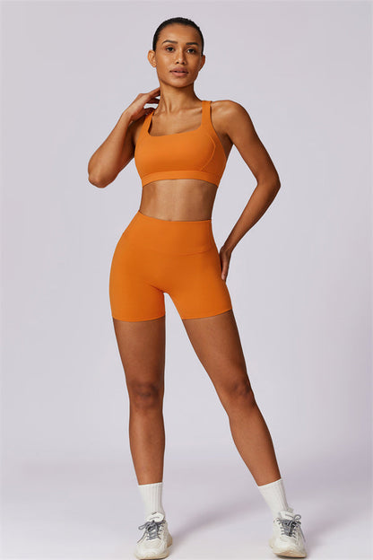 The Eloise Shorts