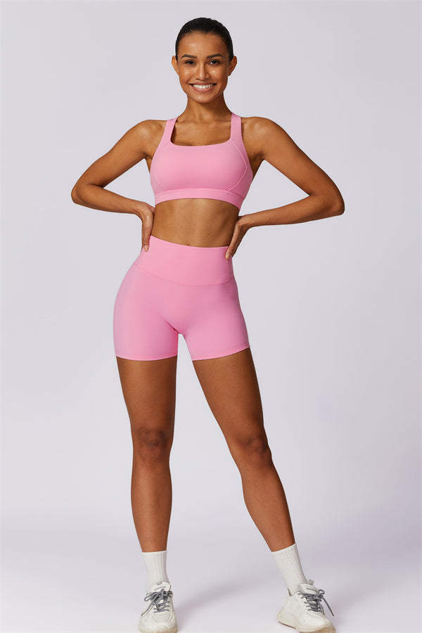 The Eloise Shorts