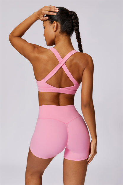 The Eloise Shorts
