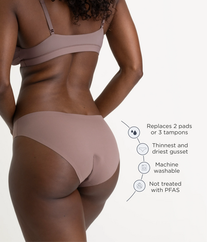 Leakproof Seamless Bikini