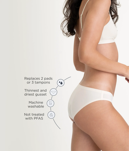 Leakproof Seamless Bikini