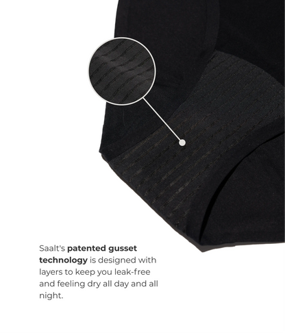 Leakproof Seamless Bikini