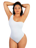 Women Seamless Outerwear Bodysuit