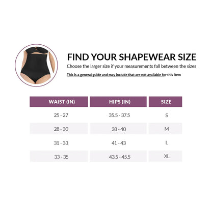 CURVEEZ Briefs Signature Control