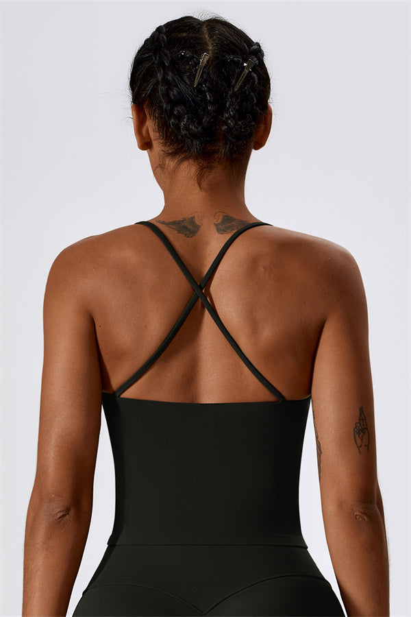 The Lily Belle Sports Bra