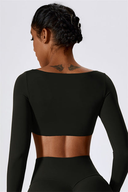 The Lily Belle Crop Top