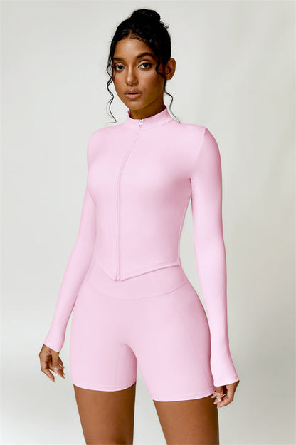Olivia Anne Zip Jacket