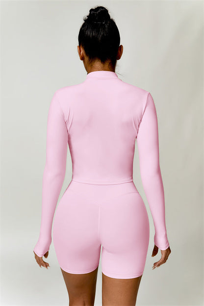 Olivia Anne Zip Jacket