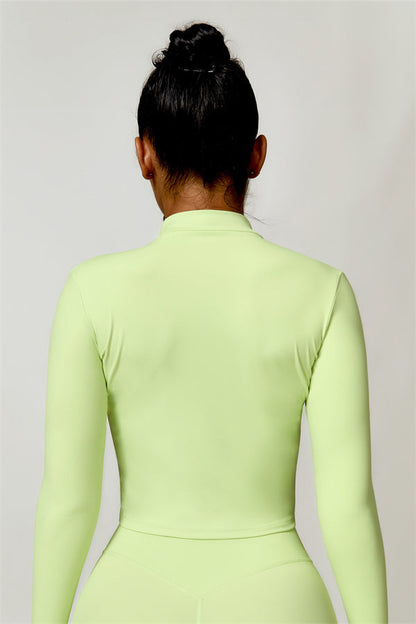 Olivia Anne Zip Jacket