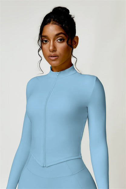 Olivia Anne Zip Jacket