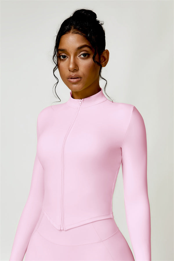 Olivia Anne Zip Jacket
