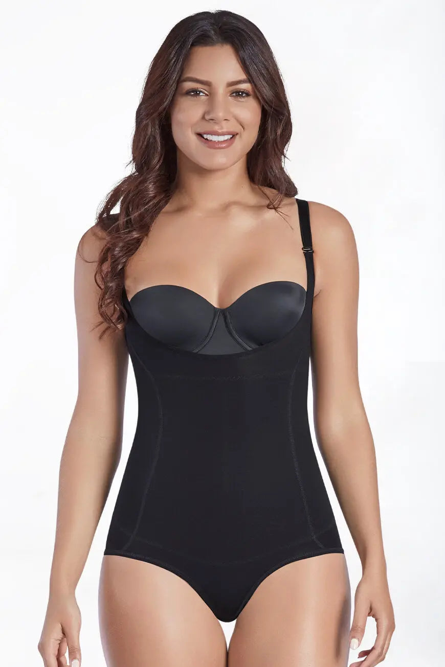 CURVEEZ Bodysuit Hip Hugger Ultra Shaping