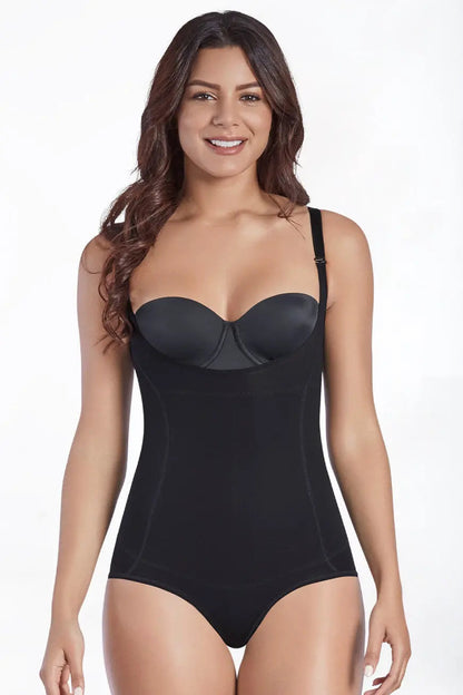 CURVEEZ Bodysuit Hip Hugger Ultra Shaping