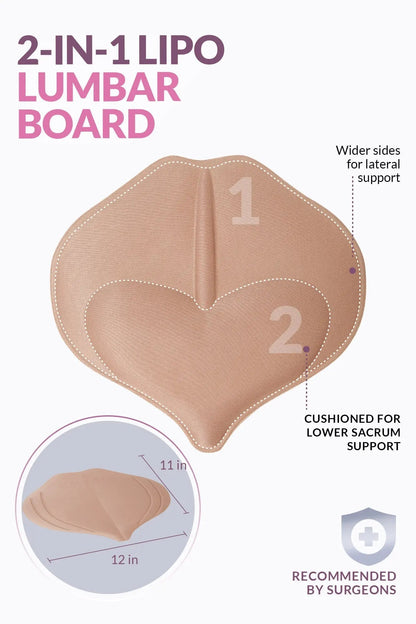 CURVEEZ Lipo Board