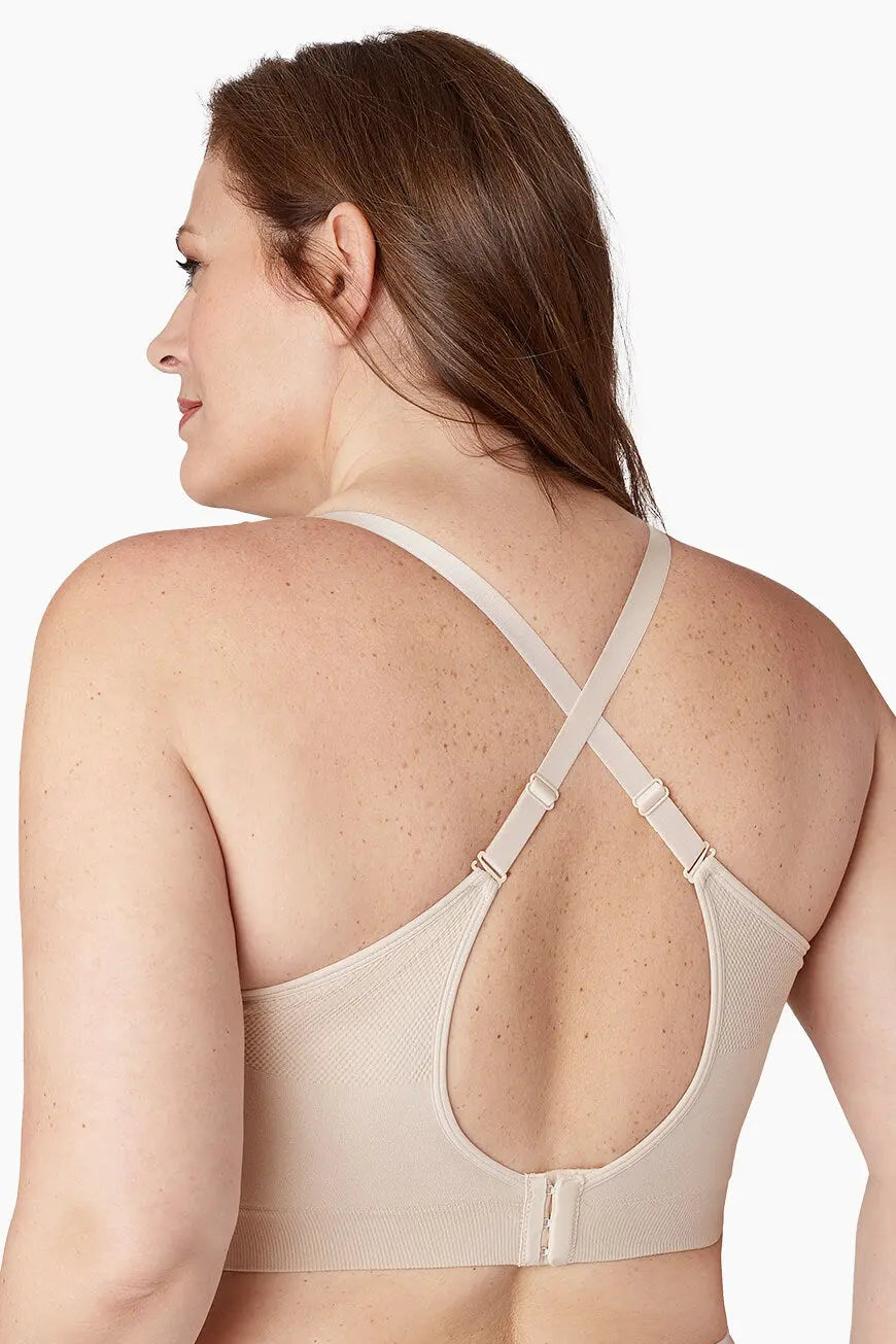 CURVEEZ Cozy Comfort Bra BRAEEZ
