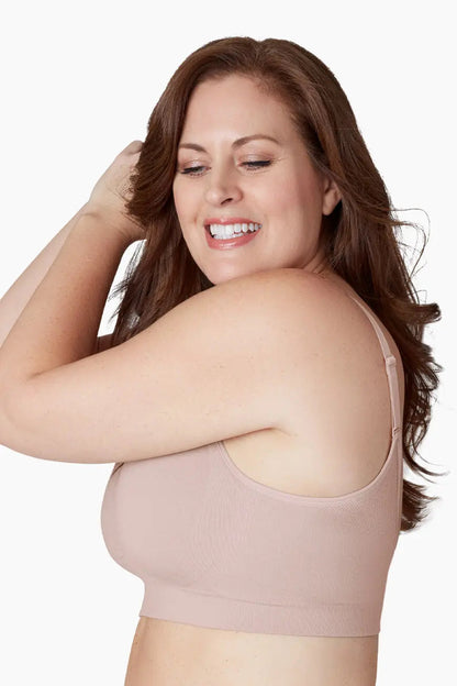 CURVEEZ Cozy Comfort Bra BRAEEZ
