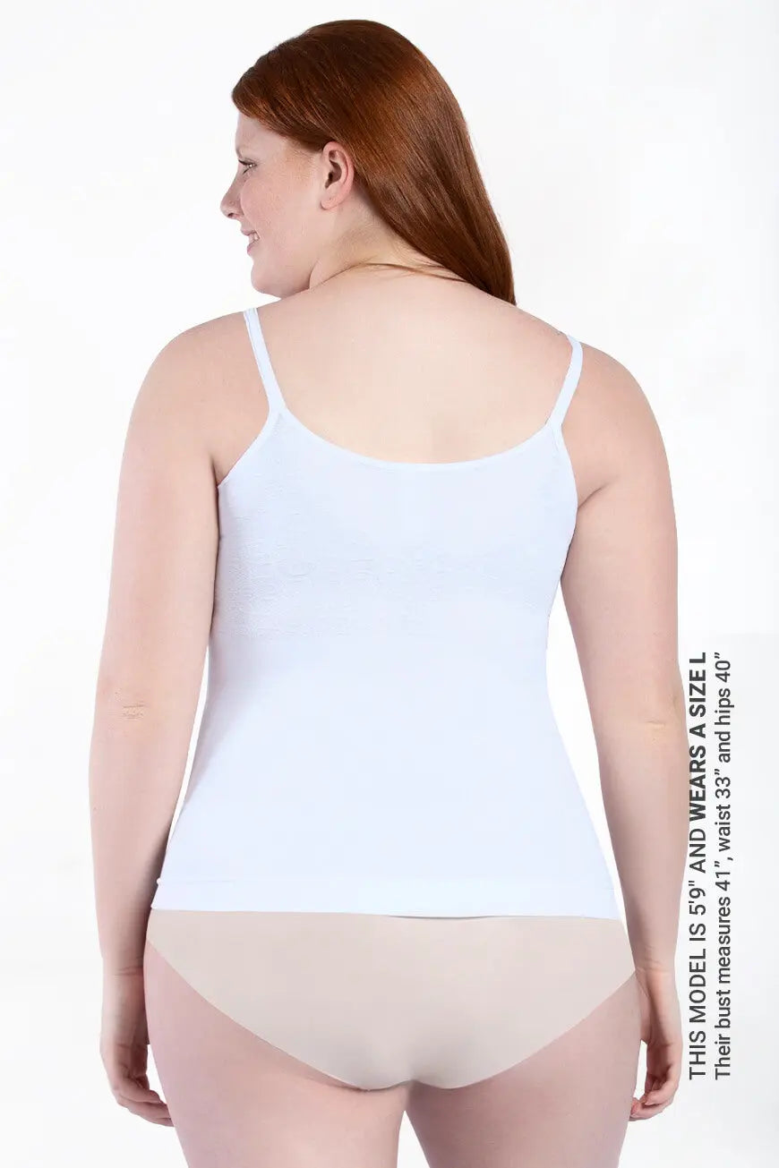 CURVEEZ Cami Shaper Jacquard Incredibly