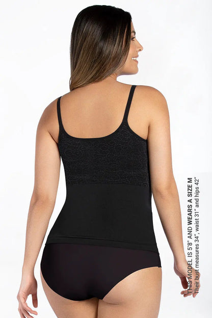 CURVEEZ Cami Shaper Jacquard Incredibly