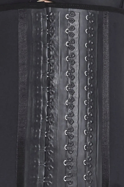 CURVEEZ Waist Trainer for Women Sculpting Latex