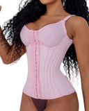 High Compression Waist Trainer Shapewear – Plus Size Body Shaper