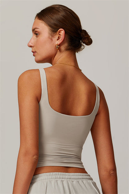 The Motion Crop Top