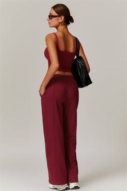 The Motion Crop Top
