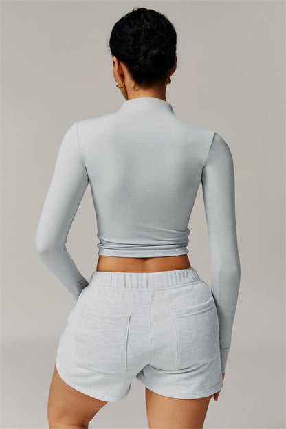 The Motion Long Sleeve Top