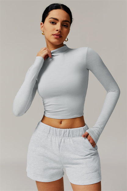 The Motion Long Sleeve Top