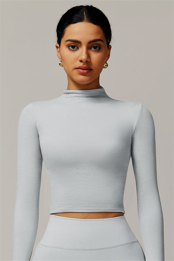 The Motion Long Sleeve Top